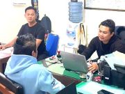 Tersangka Pengguna Sabu Dibekuk di Bekas SPBU