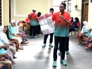 Edukasi Pemilih Menyasar ke Lansia di Panti Wreda