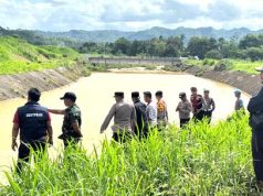 Penjala Ikan Tewas Tenggelam di Anak Sungai Bengawan Solo Hulu
