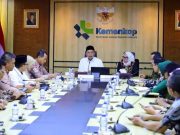 Bupati dan DPRD Kudus Bareng-bareng ke Jakarta, Koordinasi Soal Koperasi Merah Putih