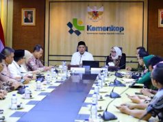 Bupati dan DPRD Kudus Bareng-bareng ke Jakarta, Koordinasi Soal Koperasi Merah Putih