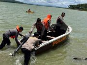Simulasi Penanganan Bencana Banjir dan Kecelakaan