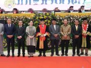 Prof Adies Jadi Guru Besar Unissula, Ketua DPR Ketua MA Kapolri Menteri Gubernur Walikota dan Bupati Datang Beri Ucapan Selamat