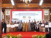 Pemkab Kebumen Salurkan Hibah dan BKK Desa Rp 22,366 M