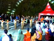 Car Free Night di JLS Pulau Jawa, Dimeriahkan Panggung Seni Budaya