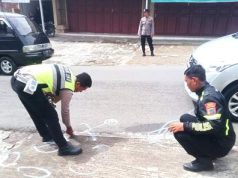 Terlibat Kecelakaan, Dua Pengendara Motor Luka-luka