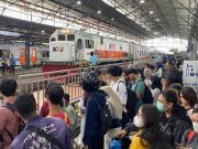 Penjualan Tiket KA Nataru Keberangkatan Daop 4 Semarang Sudah Mencapai 37 Ribu