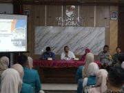 BNNP Jateng Bersama Stikes Kesdam IV/Diponegoro Lepas Mahasiswa KKN Tematik Bersinar