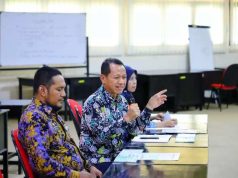 Bupati Kudus Sam’ani: Pemerintahan Harus Terbuka, Mudah Diakses, dan Siap Diawasi