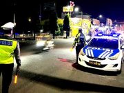 Menggelar Patroli Malam Mencegah Balapan Liar
