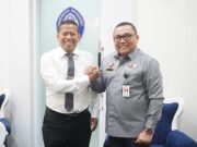 Kakanwil Kemenkum Jateng-Rektor Undip Bahas Kolaborasi Akademik