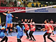 Porvit Kudus dan Grobogan Mitra Bank Jateng Kompak Lolos Perempat Final Kejurnas Voli U-19 2025