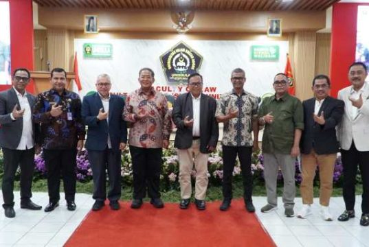FGD FH Unissula Kaji Lebih Dalam KUHP Nasional 2026: Penegakan Hukum dan Penyalahgunaan Narkotika dan Perampasan Aset