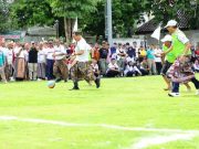 Guru Hebat, Pendidikan Maju: Pesan Bupati Kudus di HUT PGRI ke-80