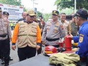 Tanah Longsor Mendominasi Jenis Musibah Bencana