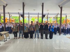 SMPN 1 Kebumen Gelar Sosialisasi Anti Perundungan