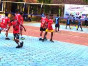 Menggelar Turnamen Bola Voli Piala Esperiji