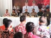 Bantuan Ternak dan Budidaya Jagung untuk Ketahanan Pangan