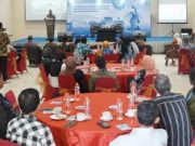 Para Pegiat Kesenian Belajar Manajemen Strategi Pemasaran