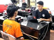 Ditangkap, Mahasiswa Mencuri Uang Melalui M-Banking