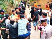 Pemancing Ikan Meninggal Tenggelam di Sungai