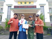 Raih Emas dan Perak Popnas 2025, KONI dan Pengcab Perbakin Apresiasi Atlet Menembak Chiara Naira Az Zahra