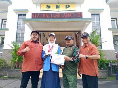 Raih Emas dan Perak Popnas 2025, KONI dan Pengcab Perbakin Apresiasi Atlet Menembak Chiara Naira Az Zahra