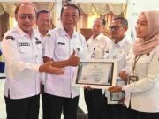 Pemerintah Kota Tegal Gelar Pengawasan Kearsipan Daerah