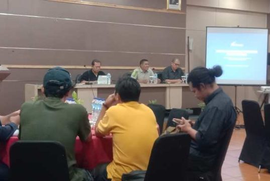 Bank Jateng Ingin Tingkatkan Profesionalime Wartawan dan Kualitas Media
