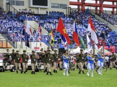Kota Magelang Tuan Rumah Kompetisi Barebow Internasional, Diikuti 8 Negara