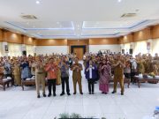 Bimtek Posyandu Perkuat Layanan Dasar Masyarakat Kota Magelang