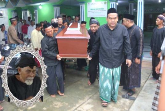 Mbah Lasiyo, Sesepuh Adat Sedulur Sikep yang Penuh Wibawa, Sejuk, dan Mengayomi