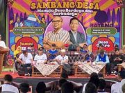 Bupati Batang Dorong Warga Kembangkan Peternakan Sapi