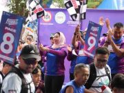 Lepas Peserta Healthy Fun Run, Bupati Brebes Sebut Kesehatan adalah Investasi