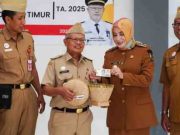 Pemkot Pekalongan Launching Program “Ceting Bambu” untuk Turunkan Stunting