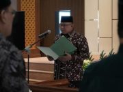 Kakanwil Kemenag Jateng Lantik 51 Kepala MAN, MTsN, dan MIN