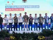SKK Migas Jabanusa Gelar Raker Perizinan Handak dan Kesekuritian