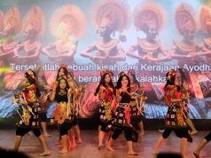 Tim Paduan Suara Mahasiswa UGM Raih Grand Champion dalam Karangturi International Choir Competition