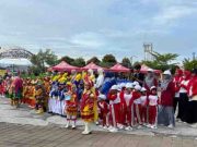 Kejuaraan Drum Band Wali Kota Cup 2025 Diikuti Ratusan Peserta