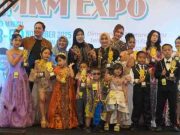 Wakil Wali Kota Tegal Jadi Juri Lomba Fashion Show UMKM Ekspo