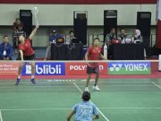 Pebulutangkis Indonesia Segel Empat Tiket Final PIPBI 2025