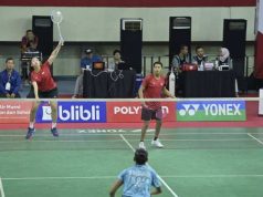 Pebulutangkis Indonesia Segel Empat Tiket Final PIPBI 2025