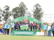 SD Al Azhar Syifa Budi Pertahankan Gelar Juara KU10 Milklife Soccer Challenge Solo Seri 1