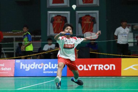 Borong 16 Gelar! PB Djarum Raih Juara Umum di Polytron Muria Cup Sirnas C 2025