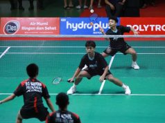 PB Djarum Dominasi Menuju Juara Umum Polytron Muria Cup Sirnas C 2025
