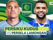Gol Igor Henrique Selamatkan Persiku dari Kekalahan Lawan Persela