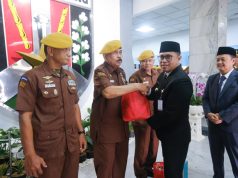 Peringatan Hari Pahlawan 2025, Wali Kota Ajak Warga Teladani Semangat Juang