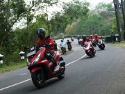 Puluhan Ribu Bikers Ramaikan Honda Bikers Day 2025 di Garut