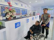 Satpas 1430 Polres Tegal Berikan Pelayanan SIM Prioritas untuk Kelompok Rentan