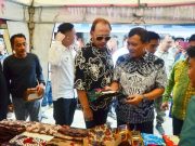 Gubernur Jateng Dorong UMKM Terus Berkembang dan Berinovasi